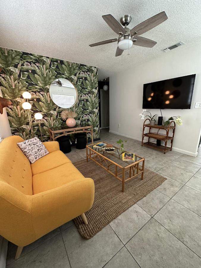 Miami'S Cozy Tropical Getaway Villa Luaran gambar