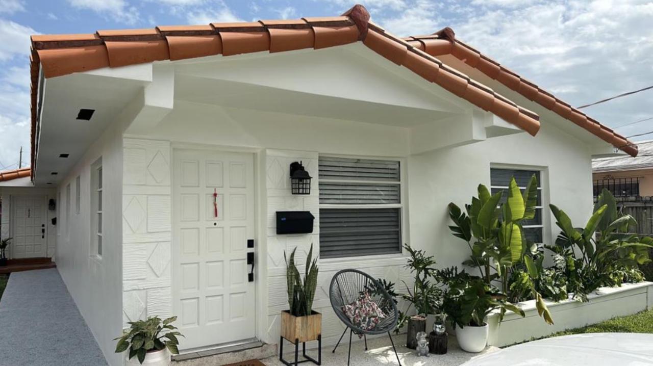 Miami'S Cozy Tropical Getaway Villa Luaran gambar