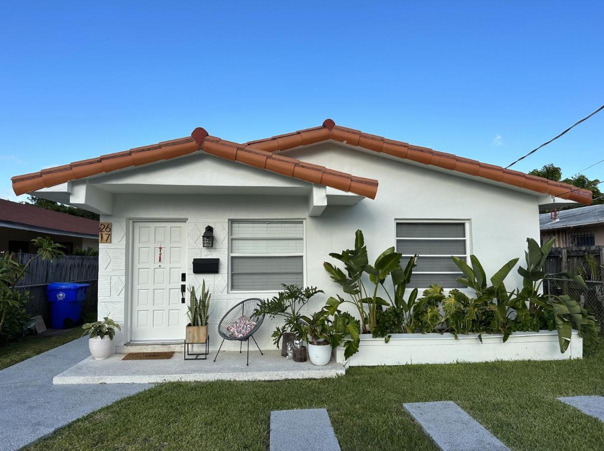 Miami'S Cozy Tropical Getaway Villa Luaran gambar