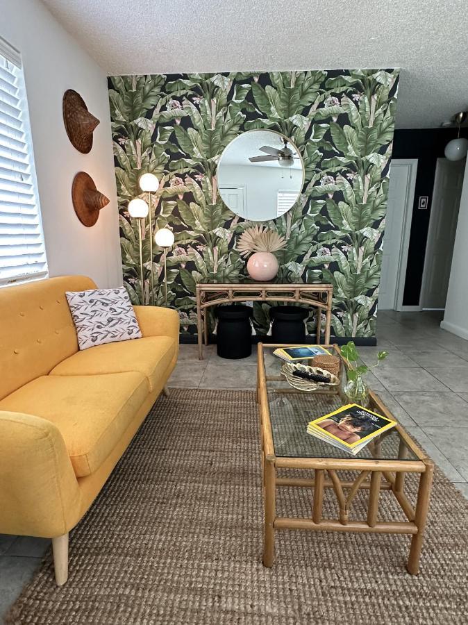 Miami'S Cozy Tropical Getaway Villa Luaran gambar