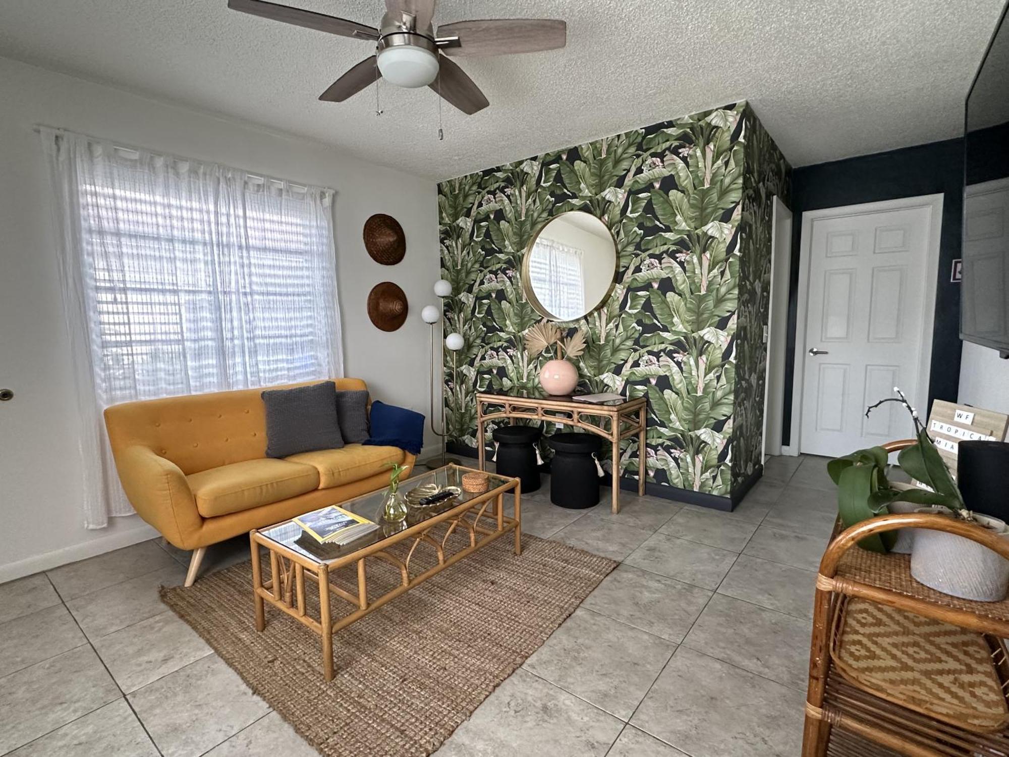 Miami'S Cozy Tropical Getaway Villa Luaran gambar